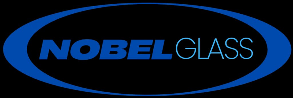 Nobel Glass logo